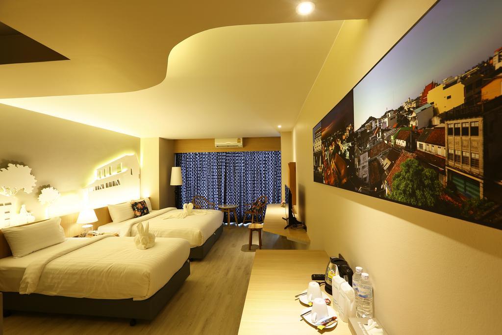Hatyai Signature Hotel Hat Yai Exteriör bild